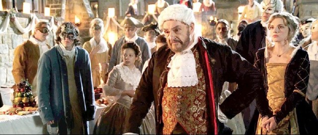 Beyond the Mask fotoğrafı