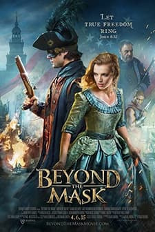 Beyond the Mask (2015) afişi