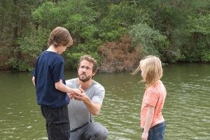 Bahçemdeki Ateş Böcekleri fotoğrafı