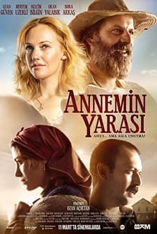 Annemin Yarası (2016) afişi