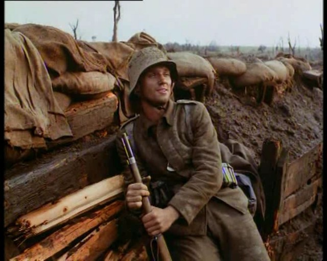 Batı Cephesinde Yeni Bir Şey Yok fotoğrafı