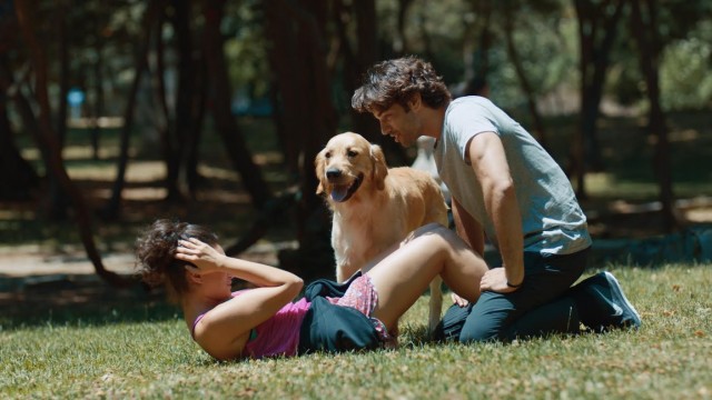 Her Şey Aşktan Fotoğrafı