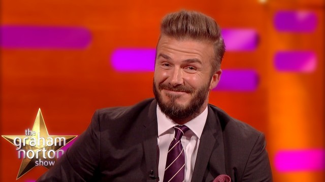 Graham Norton Show fotoğrafı