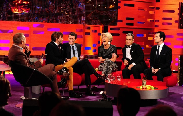 Graham Norton Show fotoğrafı
