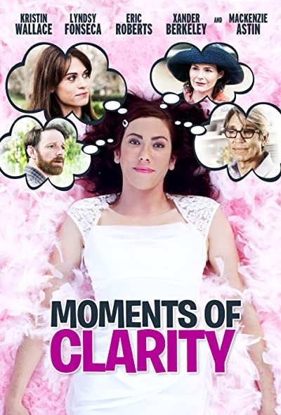Moments of Clarity (2016) afişi