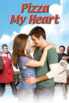 Pizza My Heart (2005) afişi