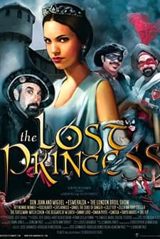The Lost Princess (2005) afişi