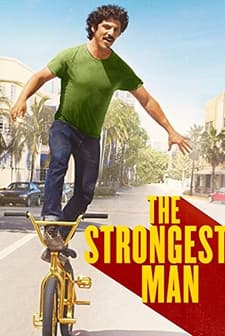 The Strongest Man (2015) afişi