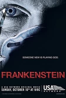 Frankenstein (2004) afişi