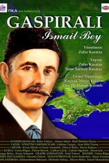 İsmail Bey Gaspıralı (2001) afişi