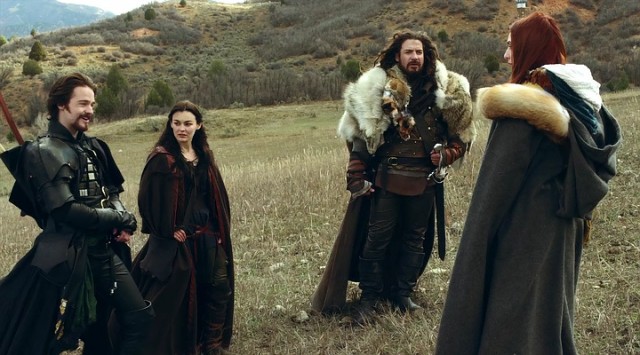 Kahramanların Yolu Fotoğrafı