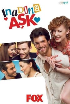 İnadına Aşk (2015) afişi
