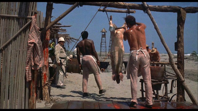 Şeytan Adasından Kaçış Fotoğrafı