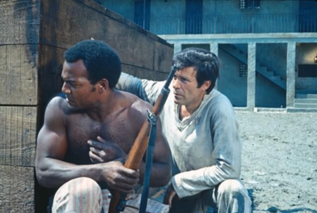 Şeytan Adasından Kaçış Fotoğrafı