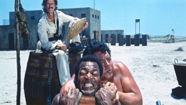 Şeytan Adasından Kaçış Fotoğrafı