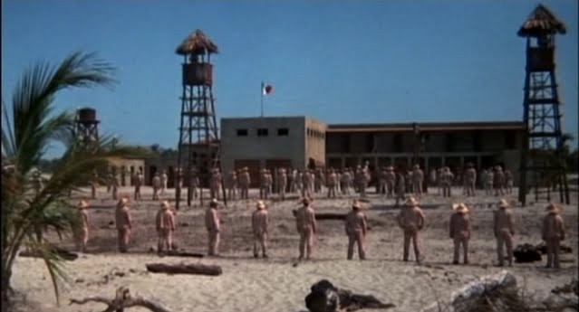 Şeytan Adasından Kaçış Fotoğrafı