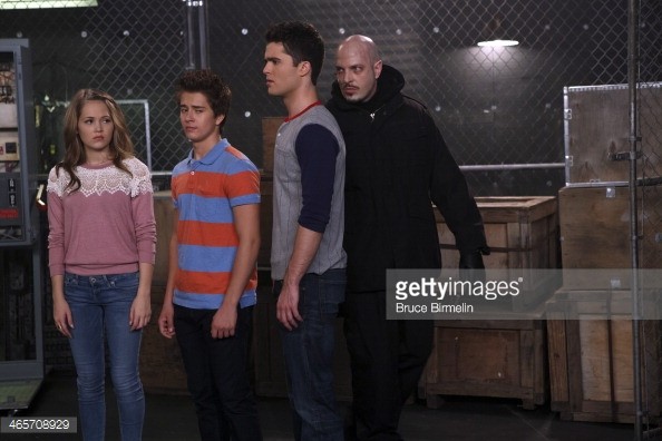 Deney Fareleri Fotoğrafı