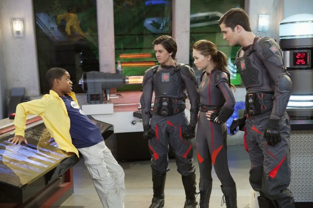 Deney Fareleri Fotoğrafı