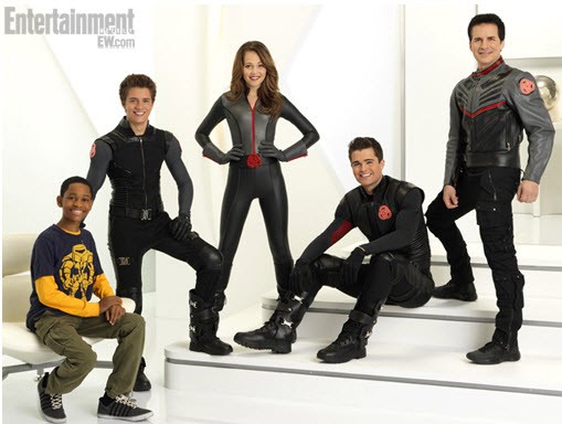 Deney Fareleri Fotoğrafı