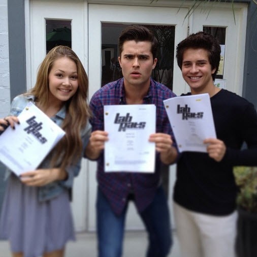 Deney Fareleri Fotoğrafı