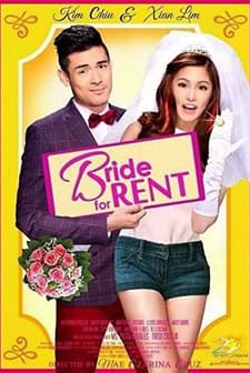 Bride For Rent (2014) afişi