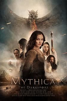 Mythica: The Darkspore (2015) afişi