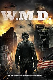 W.M.D. (2013) afişi