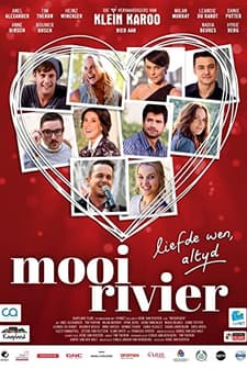 Mooirivier (2015) afişi