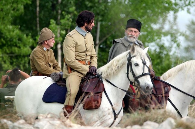 Osmanlı Subayı Fotoğrafı