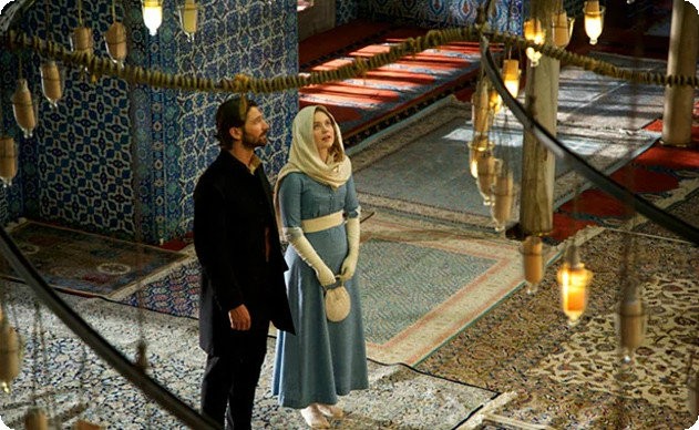 Osmanlı Subayı Fotoğrafı