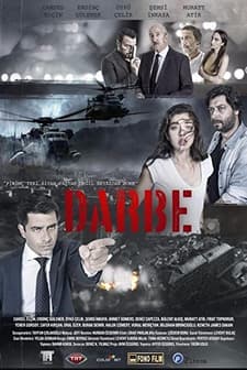 Darbe (2015) afişi