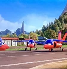 Air Mater (2011) afişi