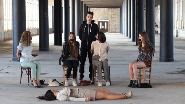 Tatlı Küçük Yalancılar fotoğrafı