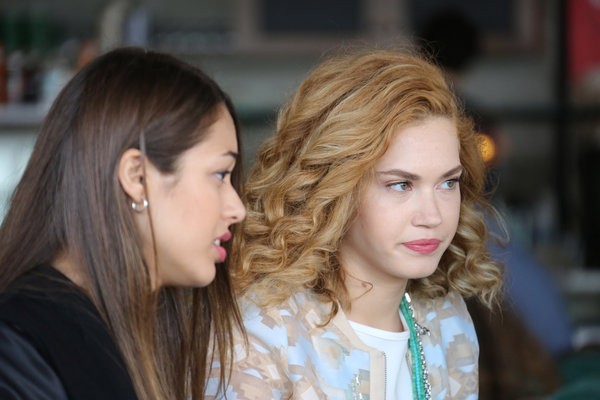 Tatlı Küçük Yalancılar Fotoğrafı