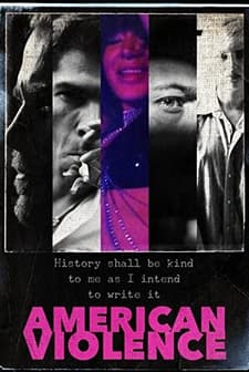 American Violence (2015) afişi