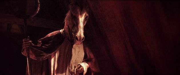 Horsehead fotoğrafı