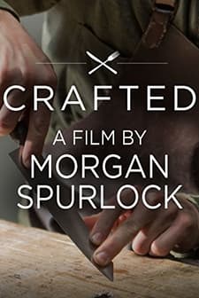 Crafted (2015) afişi