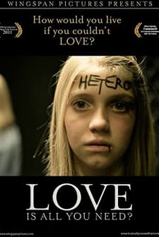 Love Is All You Need? (2012) afişi