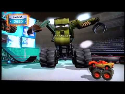 Canavar Kamyon Mater fotoğrafı