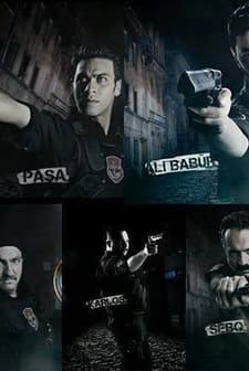 Ekip 1 (2015) afişi