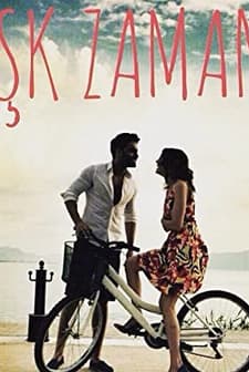 Aşk Zamanı (2015) afişi