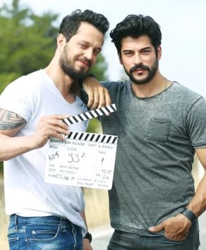 Kardeşim Benim Fotoğrafı