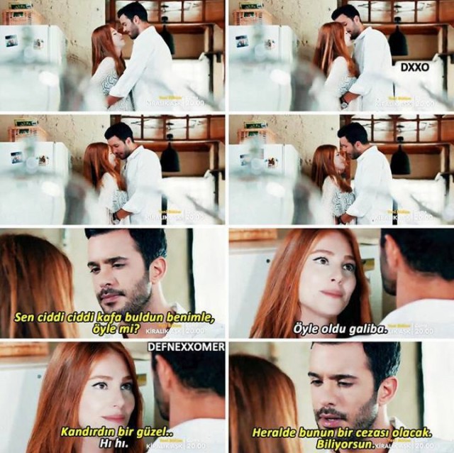 Kiralık Aşk Fotoğrafı