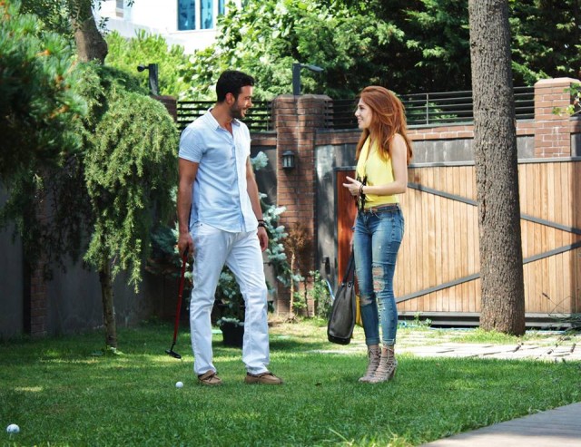 Kiralık Aşk Fotoğrafı