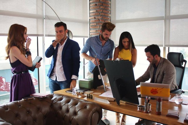 Kiralık Aşk Fotoğrafı