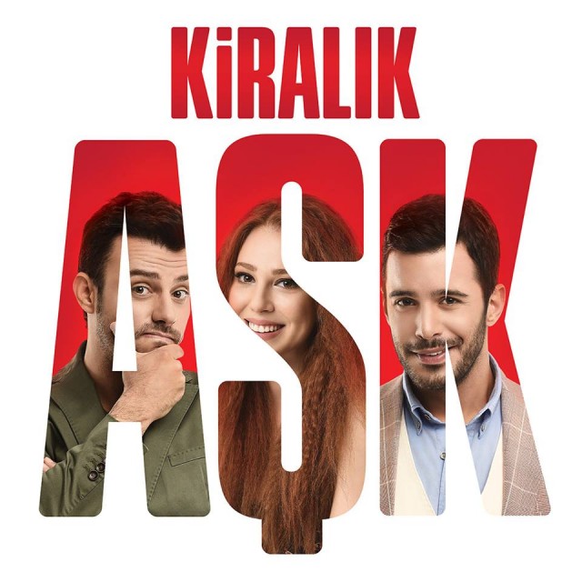 Kiralık Aşk (2015) afişi