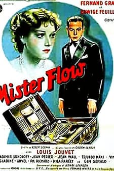 Mister Flow (1936) afişi
