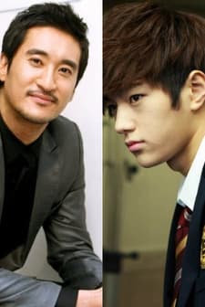 Man With Two Faces afişi