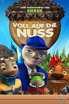 Get Squirrely (2015) afişi