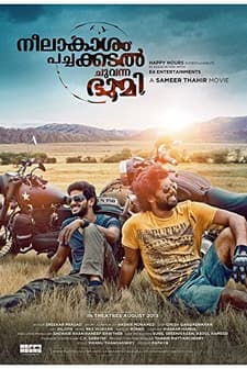 Mavi Gökyüzü, Yeşil Deniz, Kızıl Toprak (2013) afişi